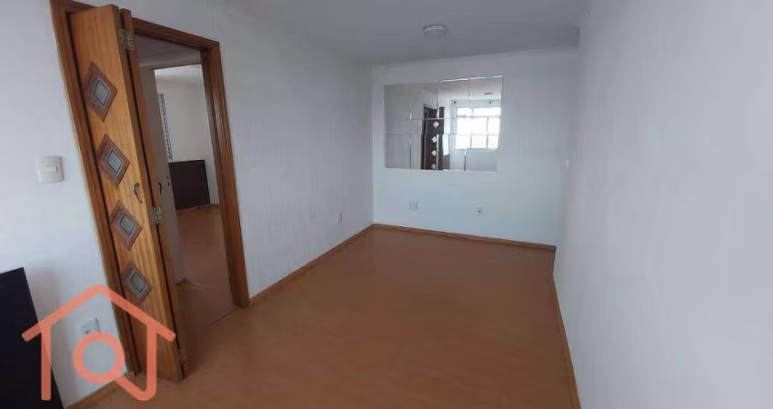 Apartamento com 2 dormitórios à venda, 52 m² por R$ 340.000,00 - Jabaquara - São Paulo/SP