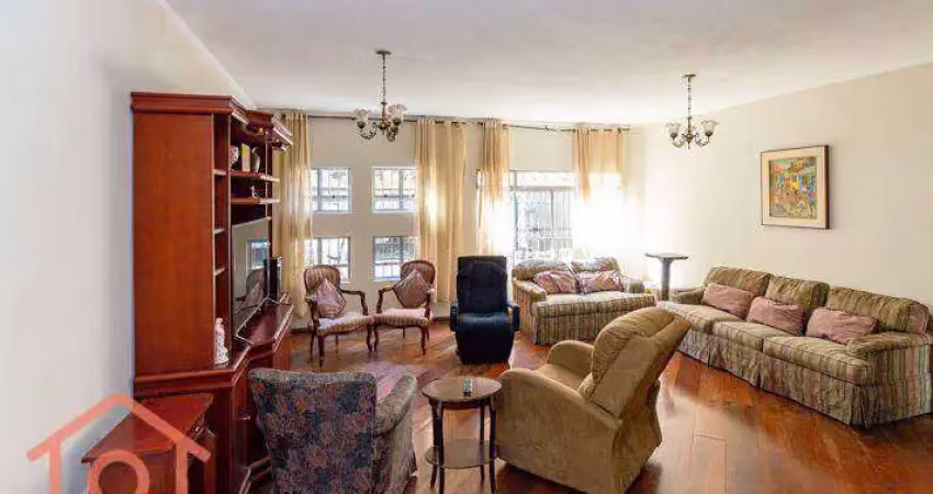 Sobrado com 5 dormitórios à venda, 179 m² por r$ 1.400.000,00 - vila monte alegre - são paulo/sp