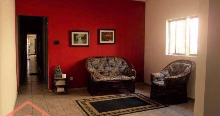 Casa à venda, 250 m² por R$ 1.100.000,00 - Planalto Paulista - São Paulo/SP