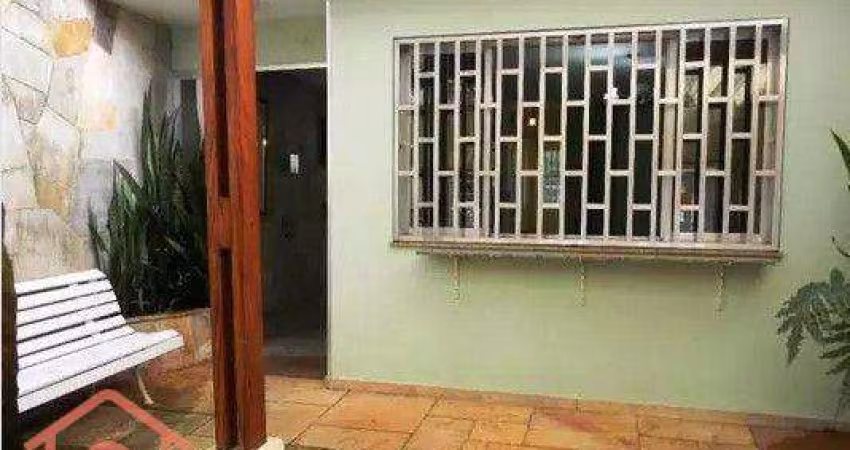 Casa com 2 dormitórios à venda, 108 m² - Campo Belo - São Paulo/SP