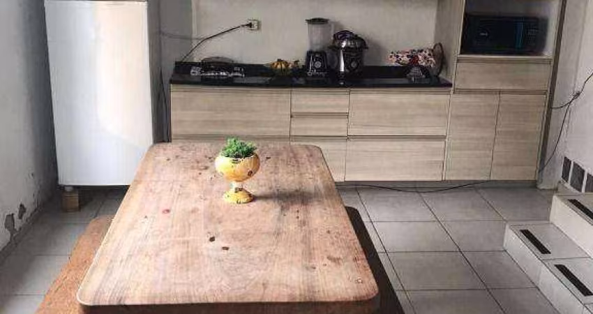 Casa com 4 dormitórios à venda, 180 m² por R$ 1.200.000,00 - Vila Mariana - São Paulo/SP