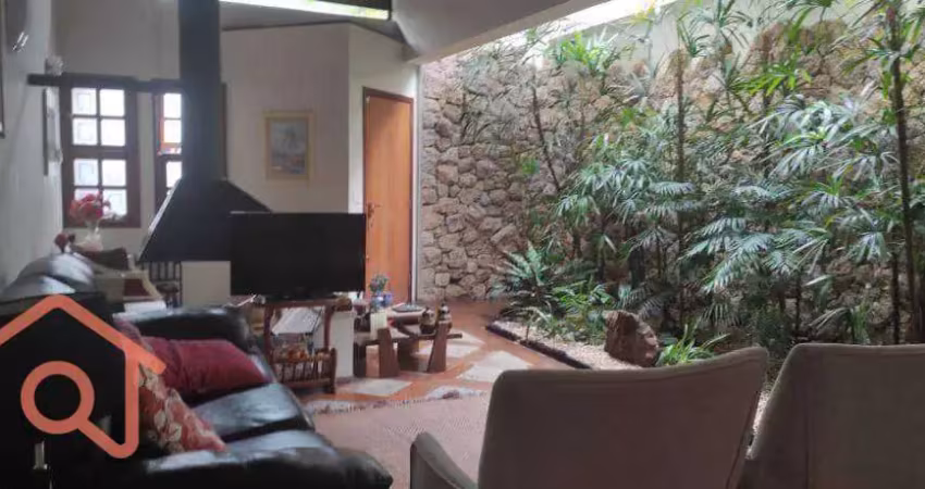 Sobrado com 4 dormitórios à venda, 480 m² por r$ 2.200.000,00 - jardim da saúde - são paulo/sp