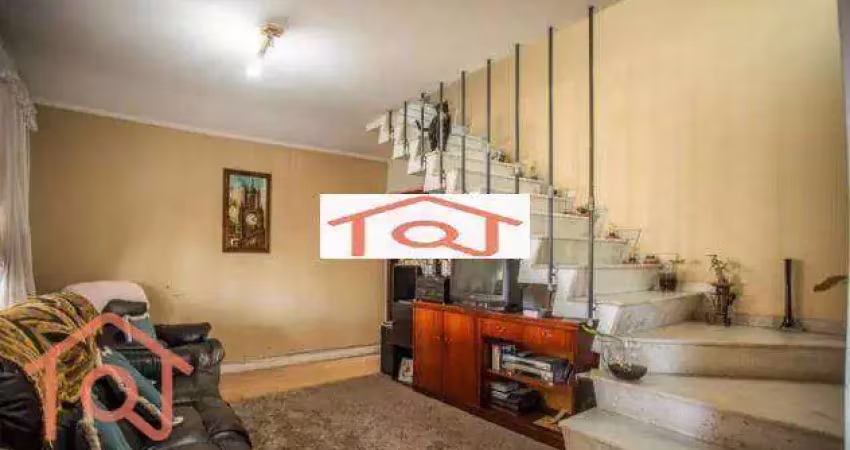Sobrado com 3 dormitórios à venda, 151 m² por r$ 550.000,00 - vila guarani (zona sul) - são paulo/sp