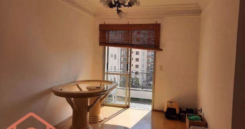 Apartamento à venda, 59 m² por R$ 480.000,00 - Jardim da Saúde - São Paulo/SP
