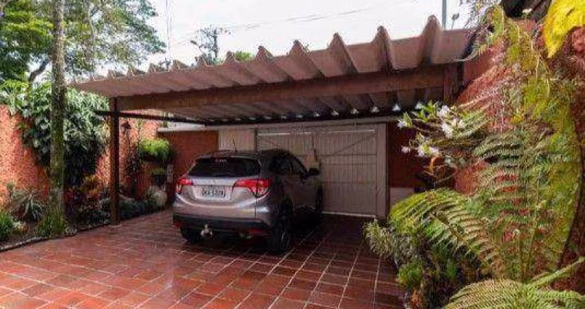 Casa com 3 dormitórios à venda, 199 m² - Planalto Paulista - São Paulo/SP