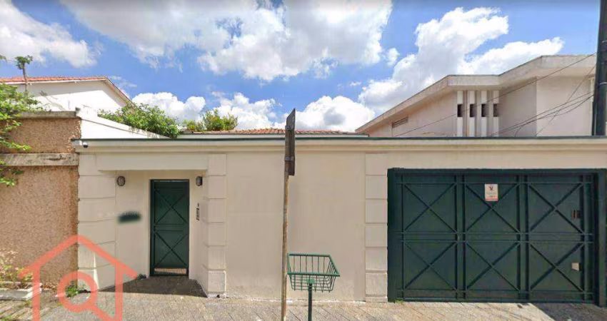 Casa à venda, 251 m² por R$ 1.350.000,00 - Planalto Paulista - São Paulo/SP