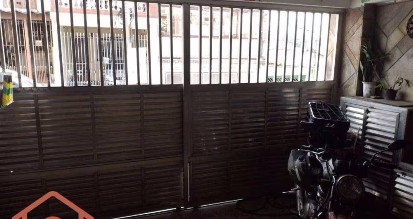 Sobrado à venda, 200 m² por R$ 450.000,00 - Vila Babilônia - São Paulo/SP