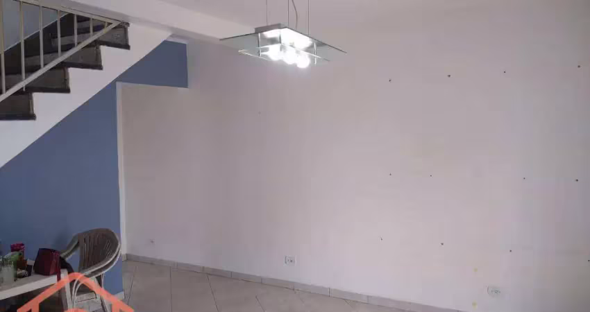 Sobrado com 3 dormitórios à venda, 144 m² por r$ 595.000,00 - jardim jabaquara - são paulo/sp