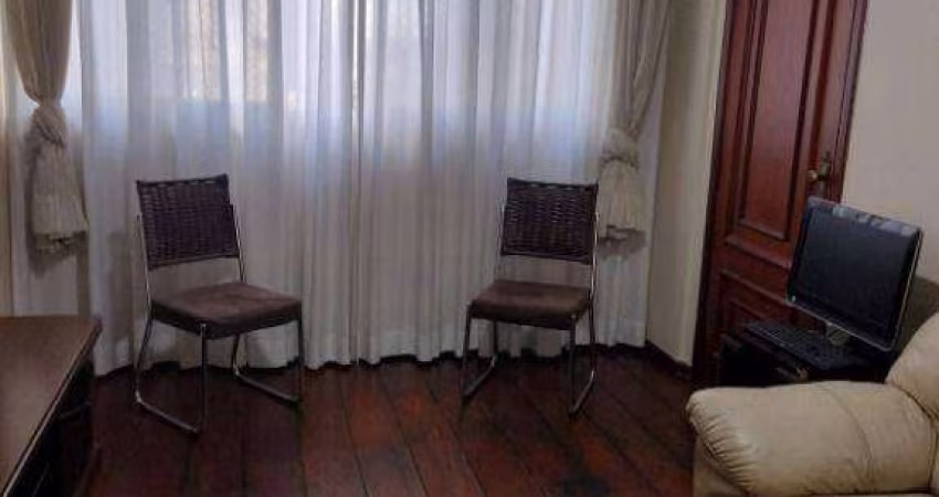Apartamento com 2 dormitórios à venda, 51 m² por R$ 390.000,00 - Vila Mariana - São Paulo/SP
