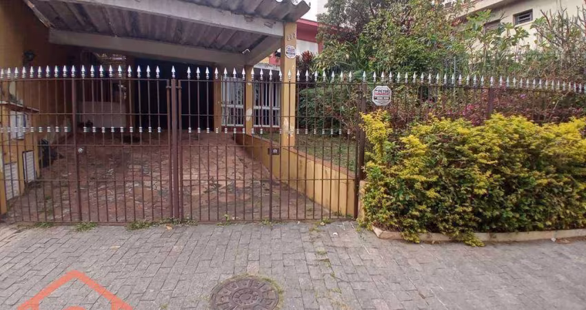 Sobrado com 3 dormitórios, 250 m² - venda por R$ 2.100.000,00 ou aluguel por R$ 12.032,00/mês - Vila Mariana - São Paulo/SP