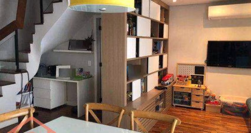 Apartamento com 3 dormitórios à venda, 160 m² - Vila Clementino - São Paulo/SP