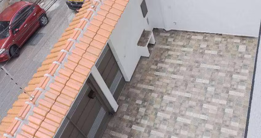 Sobrado à venda, 170 m² por R$ 640.000,00 - Jardim Oriental - São Paulo/SP