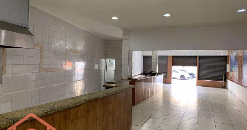 Salão para alugar, 230 m² - Vila Mariana - São Paulo/SP