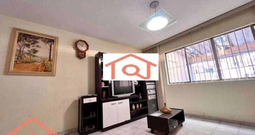 Sobrado com 3 dormitórios à venda, 130 m² por R$ 750.000,00 - Vila Guarani (Zona Sul) - São Paulo/SP