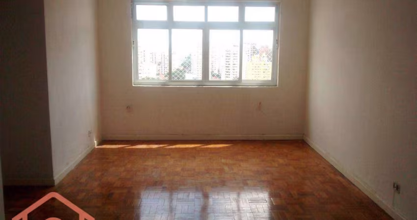 Apartamento com 2 dormitórios à venda, 72 m² - Moema - São Paulo/SP