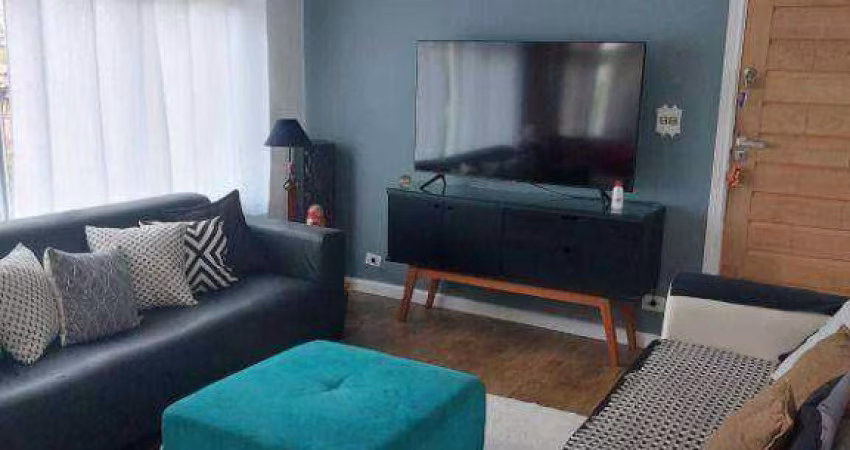Sobrado com 4 dormitórios à venda, 178 m² por R$ 960.000,00 - Vila Portuguesa - São Paulo/SP