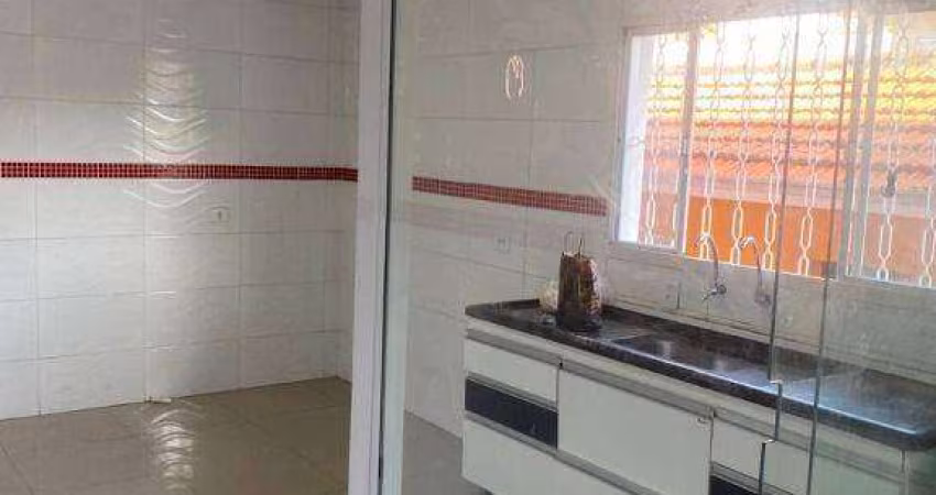 Sobrado com 6 dormitórios à venda, 135 m² por R$ 735.000,00 - Saúde - São Paulo/SP