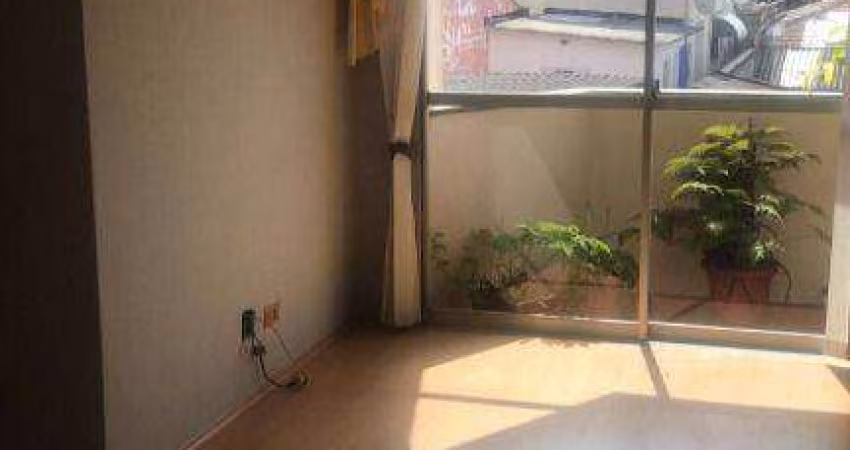 Apartamento para alugar, 65 m² por R$ 3.157,73/mês - Vila Guarani (Zona Sul) - São Paulo/SP