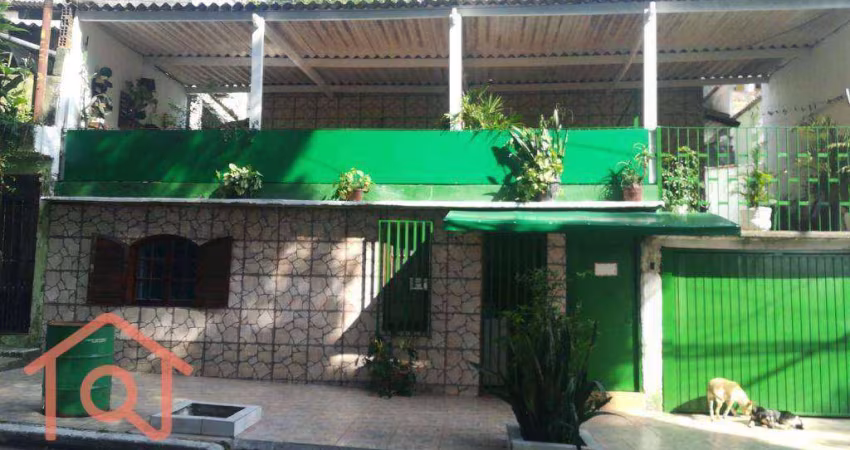 Sobrado à venda, 90 m² por R$ 535.000,00 - Vila Santo Estéfano - São Paulo/SP