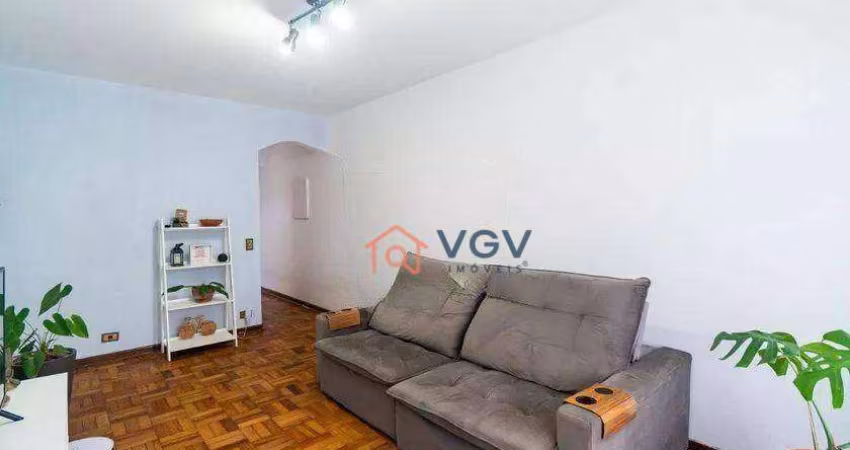 Sobrado com 3 dormitórios à venda, 120 m² por R$ 570.000,00 - Parque Jabaquara - São Paulo/SP