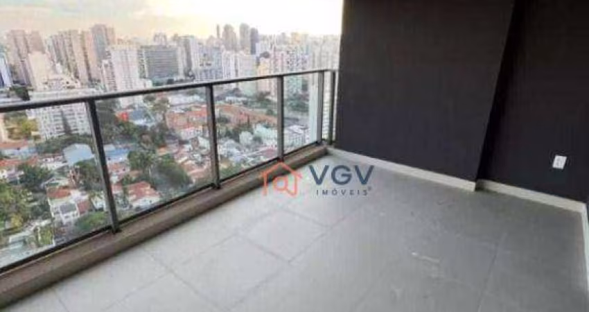 Apartamento com 3 dormitórios à venda, 143 m² por R$ 2.600.000,00 - Campo Belo - São Paulo/SP