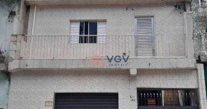 Casa com 6 dormitórios à venda, 234 m² por R$ 600.000,00 - Americanópolis - São Paulo/SP