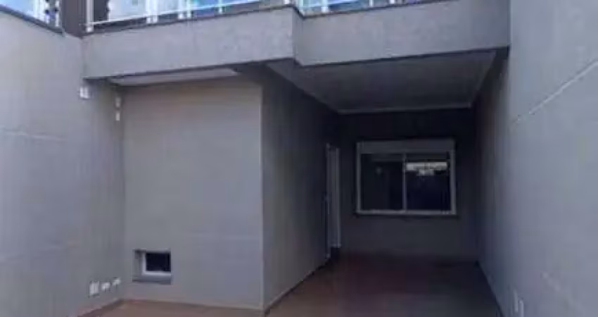 Sobrado com 3 dormitórios à venda, 170 m² por R$ 1.745.000,00 - Mirandópolis - São Paulo/SP