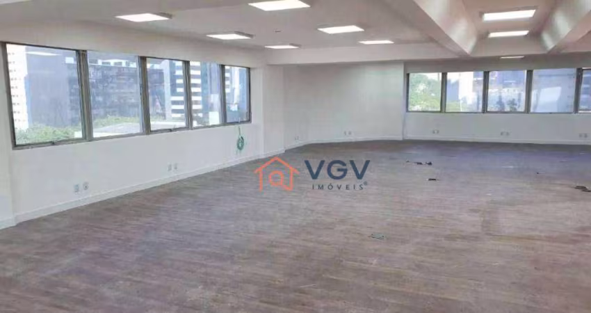 Conjunto, 204 m² - venda por R$ 1.950.000,00 ou aluguel por R$ 17.421,50 - Cidade Monções - São Paulo/SP