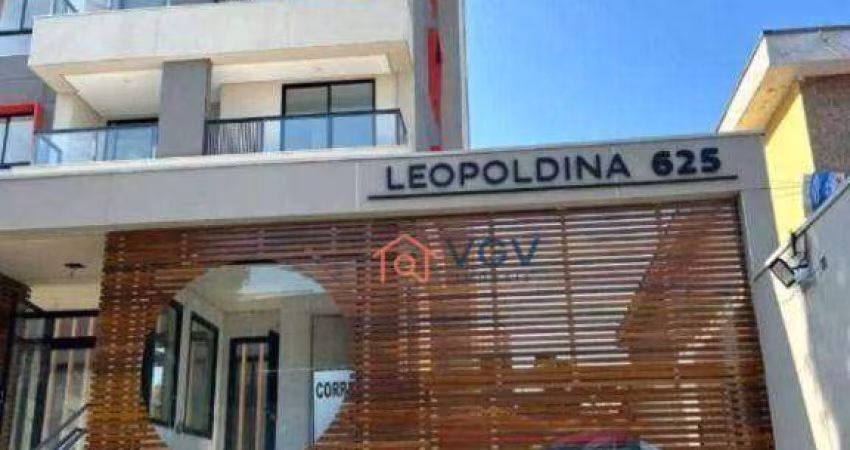 Apartamento com 2 dormitórios à venda, 60 m² por R$ 919.450,00 - Ipiranga - São Paulo/SP