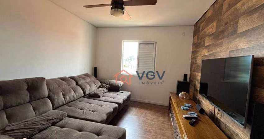 Casa para alugar, 160 m² por R$ 6.950,00/mês - Cidade Vargas - São Paulo/SP