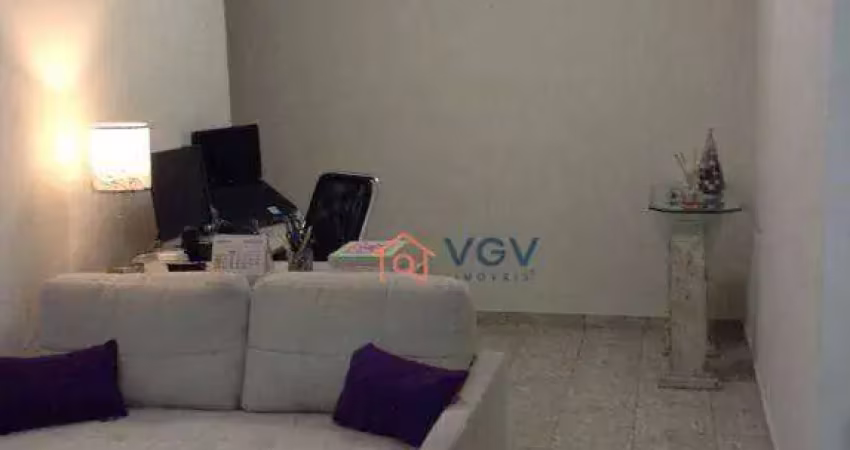Apartamento com 2 dormitórios à venda, 60 m² por r$ 290.000,00 - jabaquara - são paulo/sp
