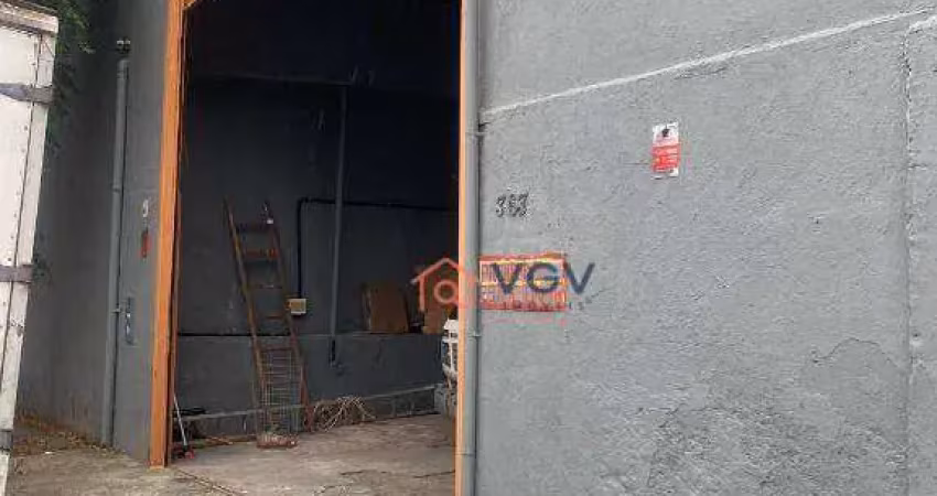 Galpão à venda, 500 m² por r$ 2.000.000,00 - vila santa catarina - são paulo/sp