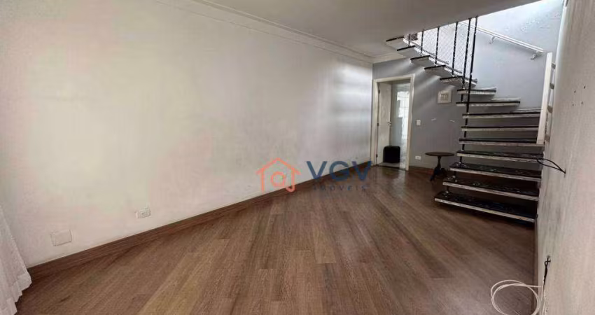 Sobrado à venda, 125 m² por R$ 749.000,00 - Jabaquara - São Paulo/SP