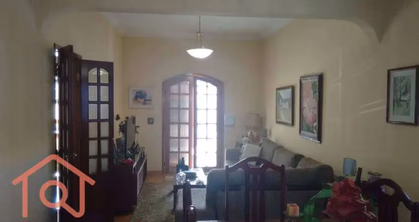 Casa com 3 dormitórios à venda, 180 m² por R$ 1.250.000,00 - Cidade Vargas - São Paulo/SP
