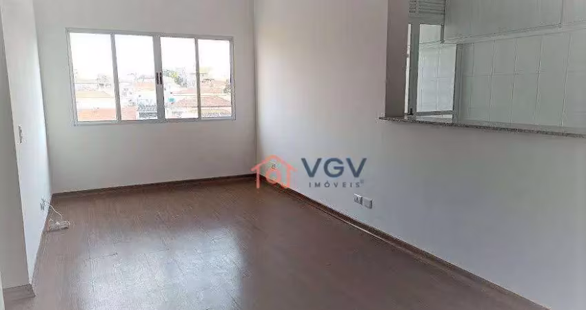 Apartamento com 2 dormitórios à venda, 53 m² por r$ 415.000,00 - vila guarani (zona sul) - são paulo/sp