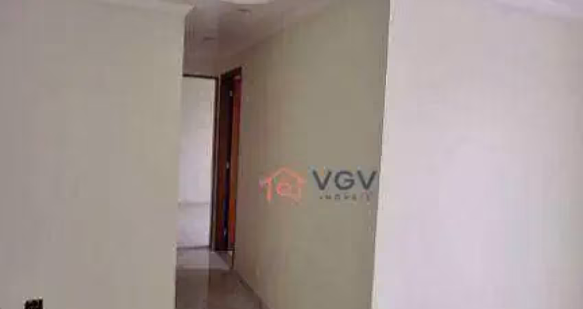 Apartamento à venda, 61 m² por r$ 349.000,00 - vila santa catarina - são paulo/sp