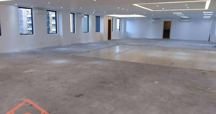 Conjunto à venda, 310 m² por R$ 3.400.000,00 - Cidade Monções - São Paulo/SP