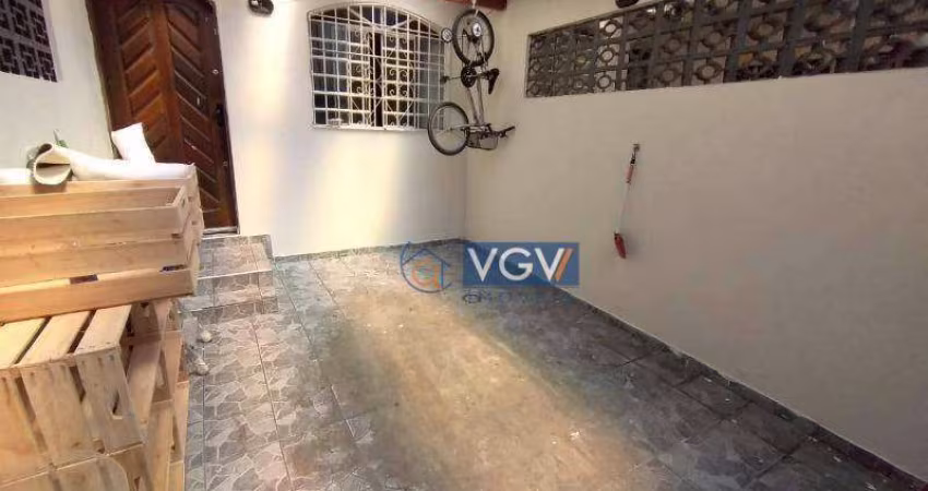 Sobrado à venda, 89 m² por R$ 440.000,00 - Jabaquara - São Paulo/SP