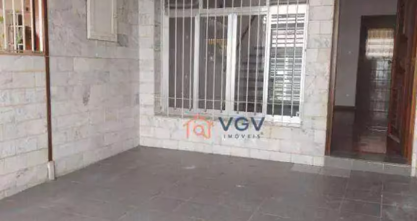 Sobrado com 2 dormitórios à venda, 120 m² por r$ 635.000,00 - jabaquara - são paulo/sp