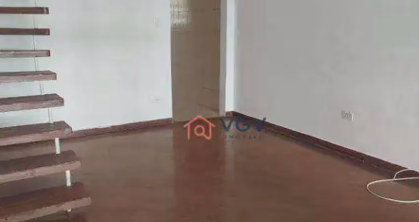 Sobrado com 2 dormitórios à venda, 120 m² por R$ 635.000,00 - Jabaquara - São Paulo/SP