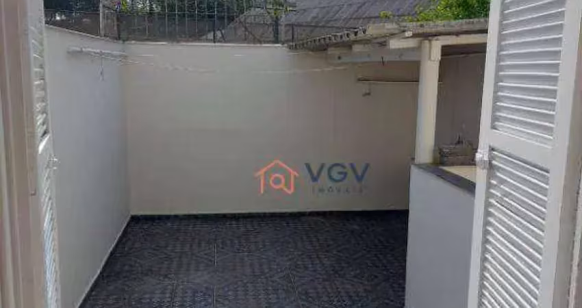 Sobrado com 2 dormitórios à venda, 120 m² por r$ 635.000,00 - jabaquara - são paulo/sp