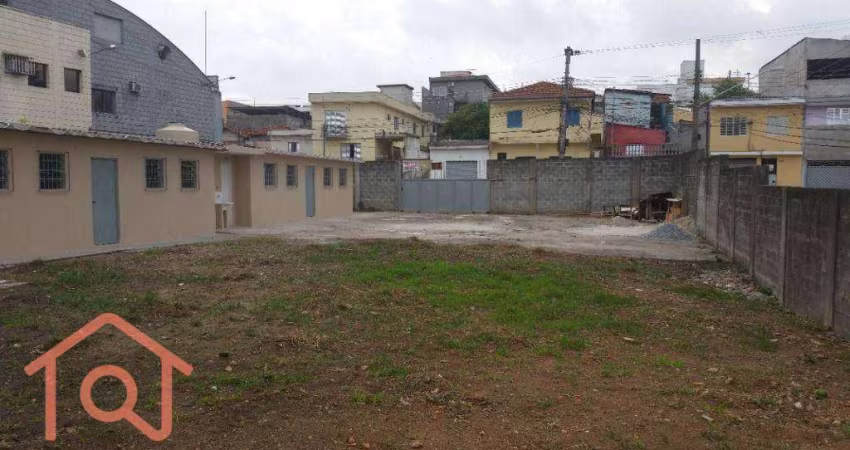 Terreno à venda, 870 m² por R$ 3.490.000,01 - Vila Guarani (Zona Sul) - São Paulo/SP