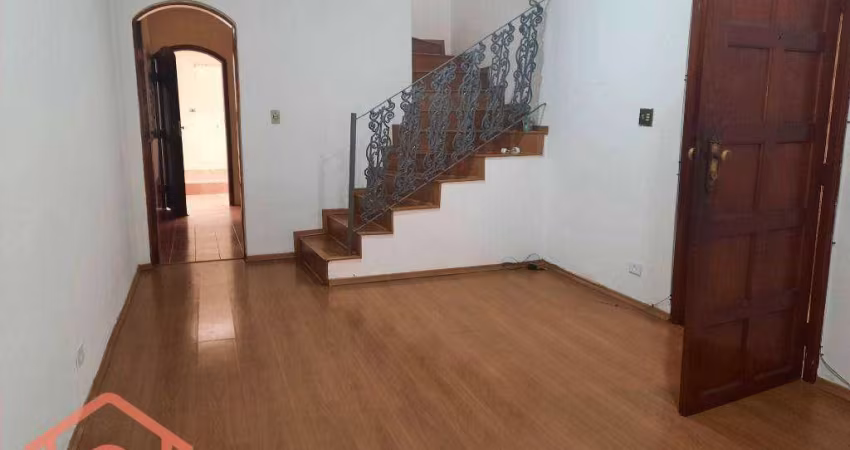 Sobrado à venda, 100 m² por R$ 620.000,00 - Cidade Vargas - São Paulo/SP