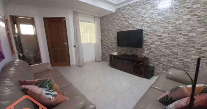 Sobrado à venda, 93 m² por R$ 600.000,00 - Vila Marari - São Paulo/SP