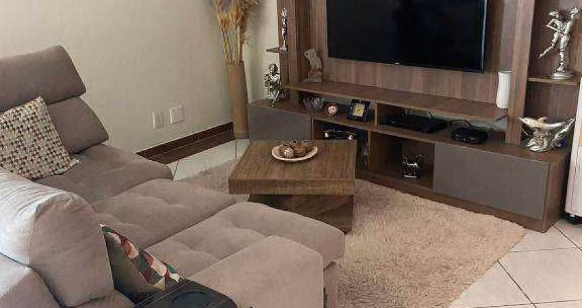 Sobrado com 3 dormitórios à venda, 300 m² por R$ 930.000,00 - Parque das Nações - Santo André/SP