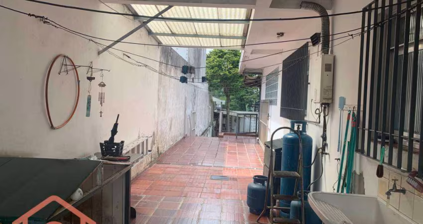 Sobrado com 3 dormitórios à venda, 287 m² por R$ 1.500.000,00 - Vila Parque Jabaquara - São Paulo/SP