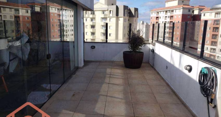 Apartamento com 3 dormitórios à venda, 220 m² por R$ 750.000,00 - Jabaquara - São Paulo/SP