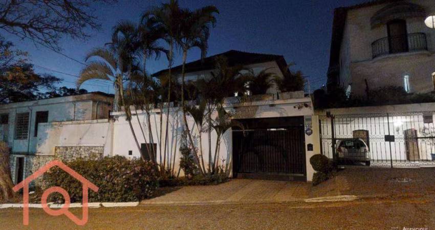 Sobrado com 3 dormitórios à venda, 240 m² por R$ 2.600.000,00 - Planalto Paulista - São Paulo/SP