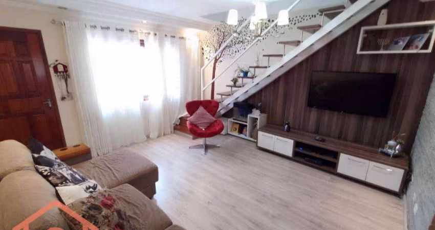 Sobrado à venda, 80 m² por R$ 480.000,00 - Vila Marari - São Paulo/SP