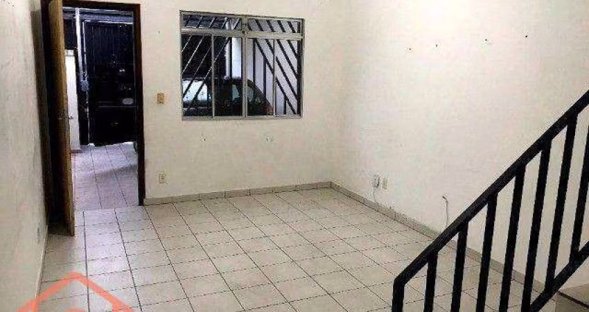 Sobrado à venda, 80 m² por R$ 419.000,00 - Cidade Ademar - São Paulo/SP